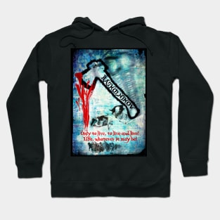 Raskolnikov Hoodie